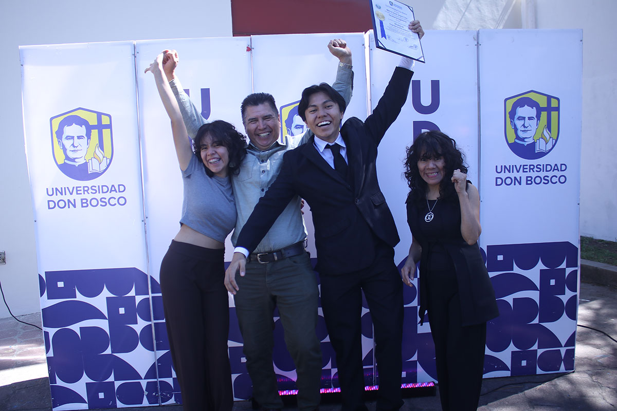 CEREMONIAS DE GRADUACIÓN DE CICLO 02-2025 - DÍA 3 - ACTO 7