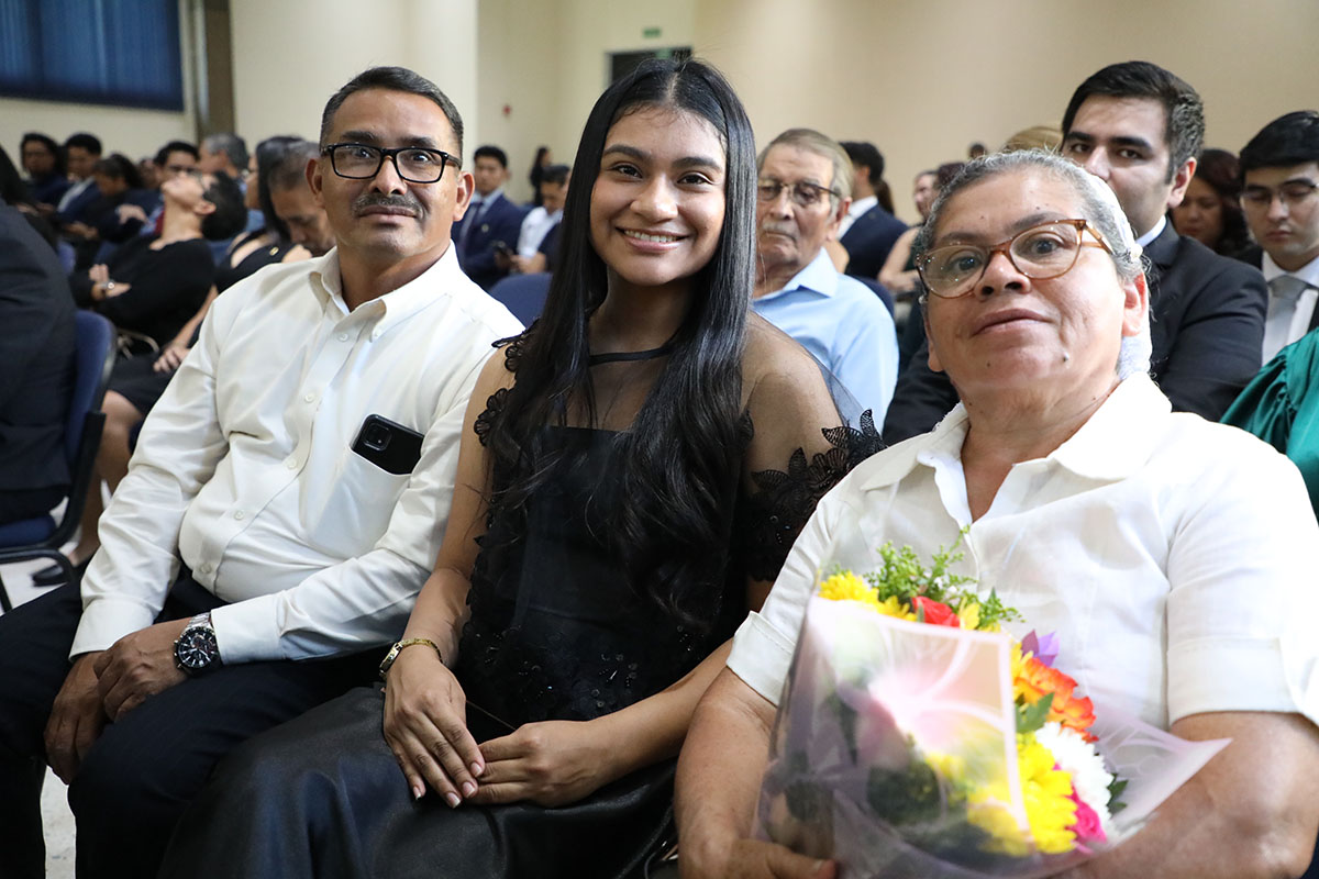 CEREMONIAS DE GRADUACIÓN DE CICLO 02-2025 - DÍA 3 - ACTO 8