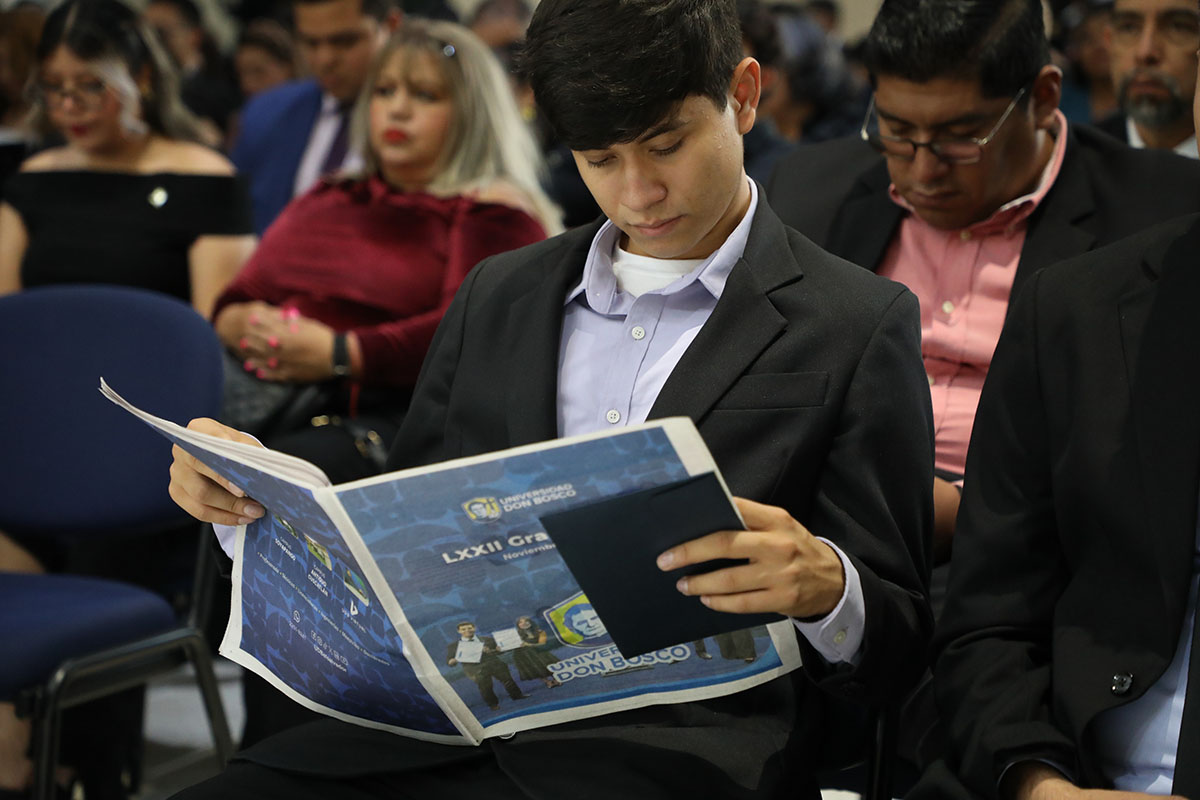 CEREMONIAS DE GRADUACIÓN DE CICLO 02-2025 - DÍA 3 - ACTO 8
