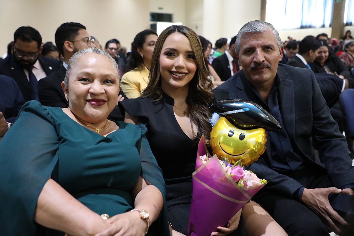 CEREMONIAS DE GRADUACIÓN DE CICLO 02-2025 - DÍA 3 - ACTO 8