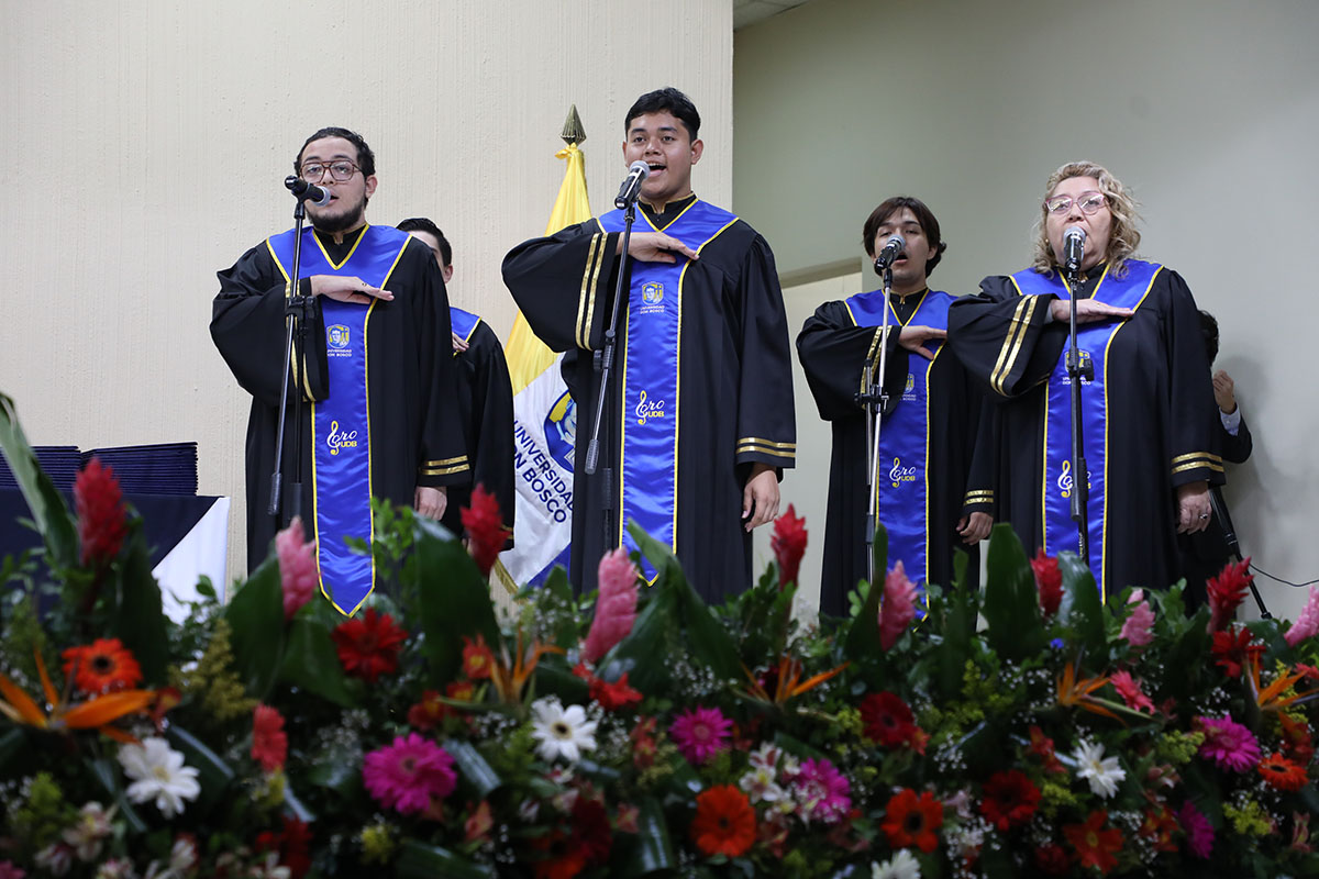 CEREMONIAS DE GRADUACIÓN DE CICLO 02-2025 - DÍA 3 - ACTO 8