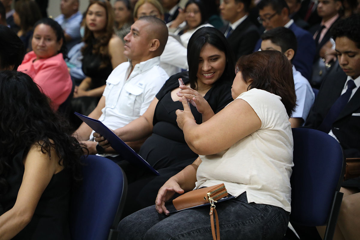 CEREMONIAS DE GRADUACIÓN DE CICLO 02-2025 - DÍA 3 - ACTO 7