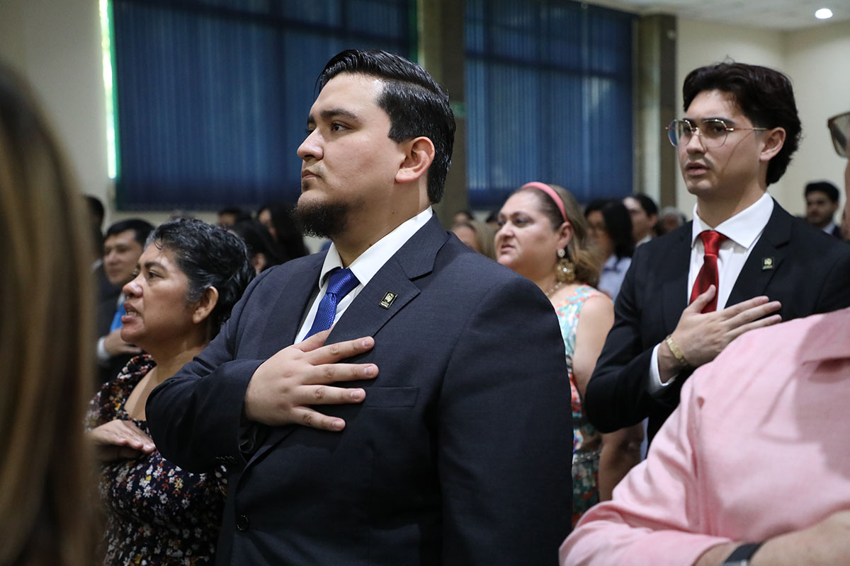 CEREMONIAS DE GRADUACIÓN DE CICLO 02-2025 - DÍA 3 - ACTO 8