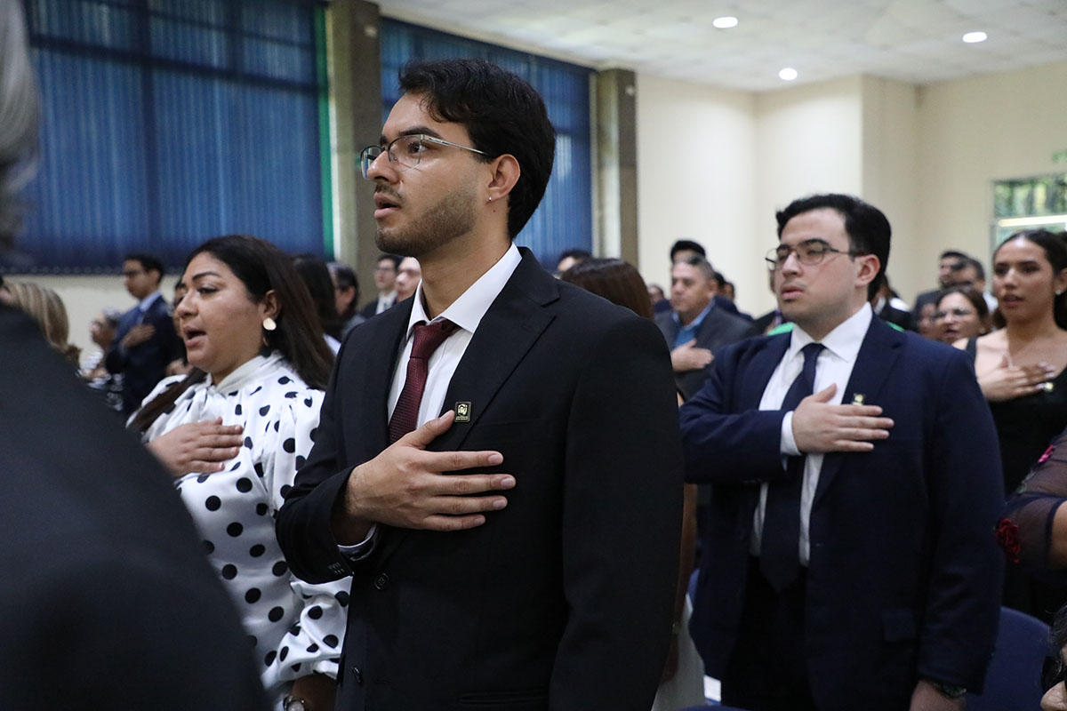 CEREMONIAS DE GRADUACIÓN DE CICLO 02-2025 - DÍA 3 - ACTO 8