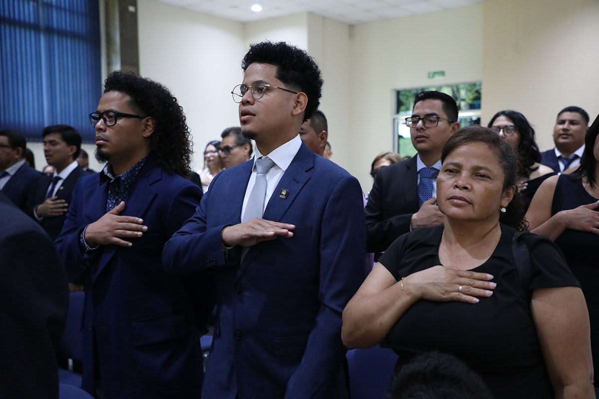 CEREMONIAS DE GRADUACIÓN DE CICLO 02-2025 - DÍA 3 - ACTO 8