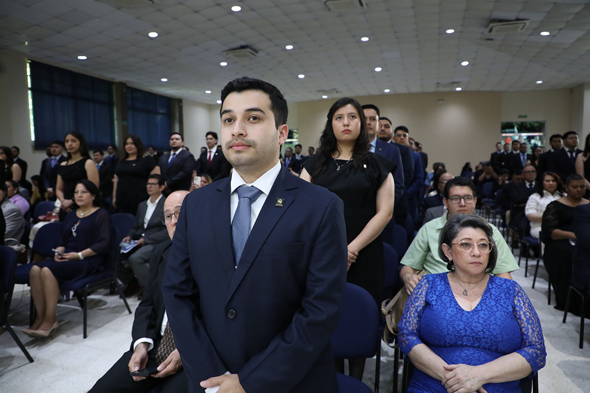 CEREMONIAS DE GRADUACIÓN DE CICLO 02-2025 - DÍA 3 - ACTO 8