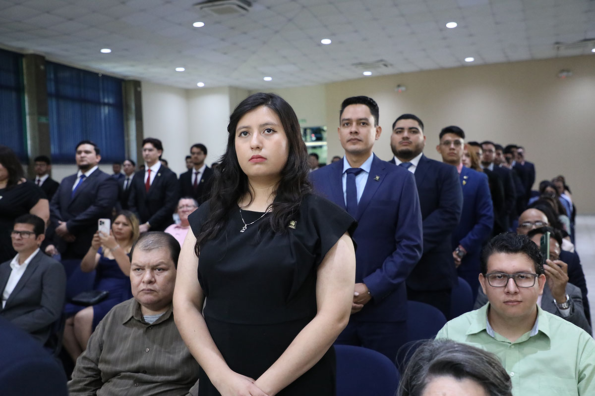 CEREMONIAS DE GRADUACIÓN DE CICLO 02-2025 - DÍA 3 - ACTO 8