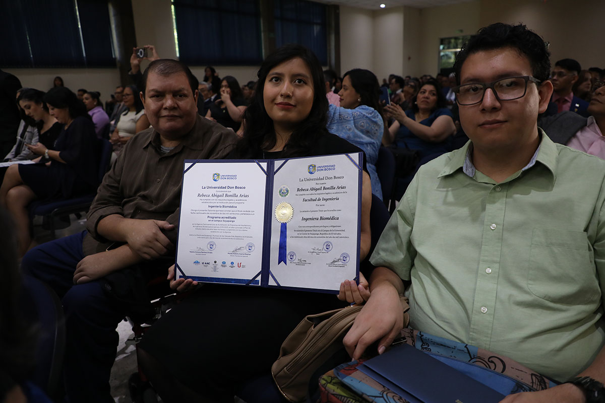 CEREMONIAS DE GRADUACIÓN DE CICLO 02-2025 - DÍA 3 - ACTO 8