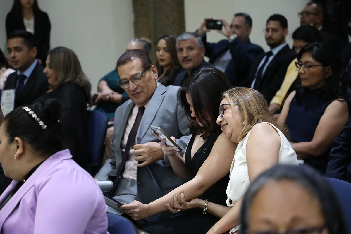 CEREMONIAS DE GRADUACIÓN DE CICLO 02-2025 - DÍA 3 - ACTO 8