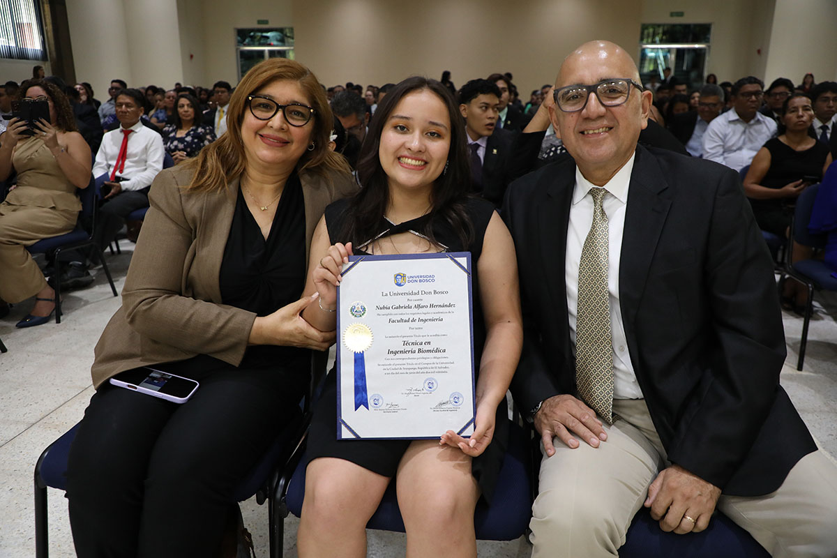 CEREMONIAS DE GRADUACIÓN DE CICLO 01-2026 - DÍA 2 - ACTO 1