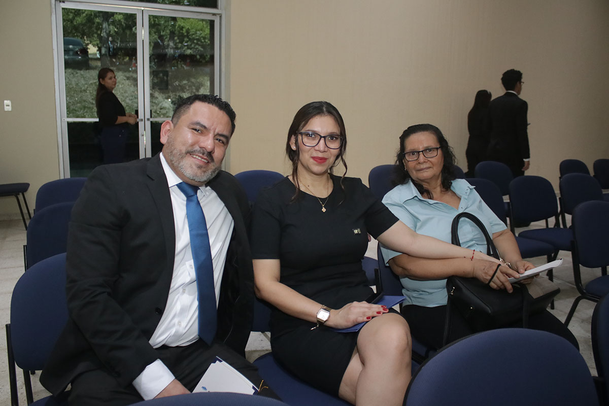 CEREMONIAS DE GRADUACIÓN DE CICLO 01-2026 - DÍA 2 - ACTO 2
