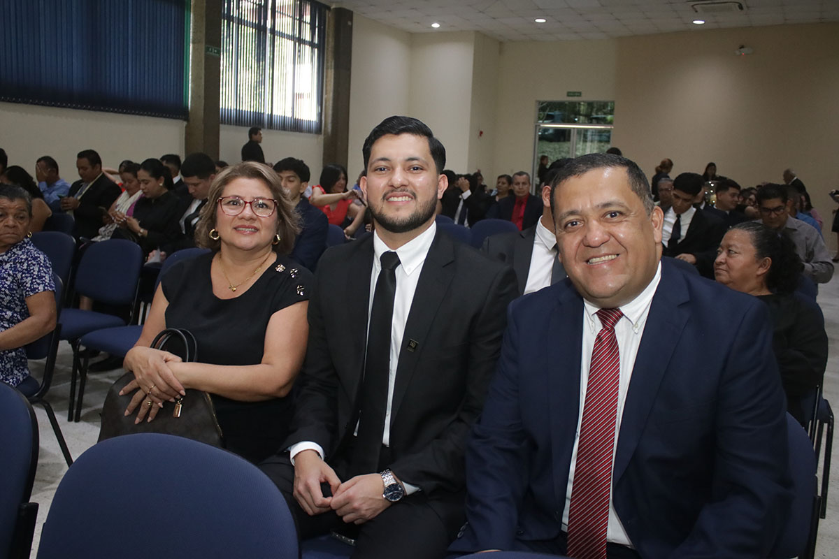 CEREMONIAS DE GRADUACIÓN DE CICLO 01-2026 - DÍA 2 - ACTO 2