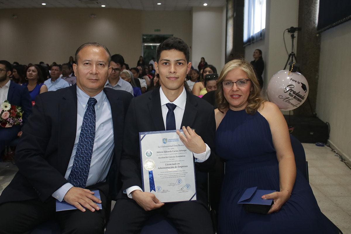 CEREMONIAS DE GRADUACIÓN DE CICLO 01-2026 - DÍA 2 - ACTO 2