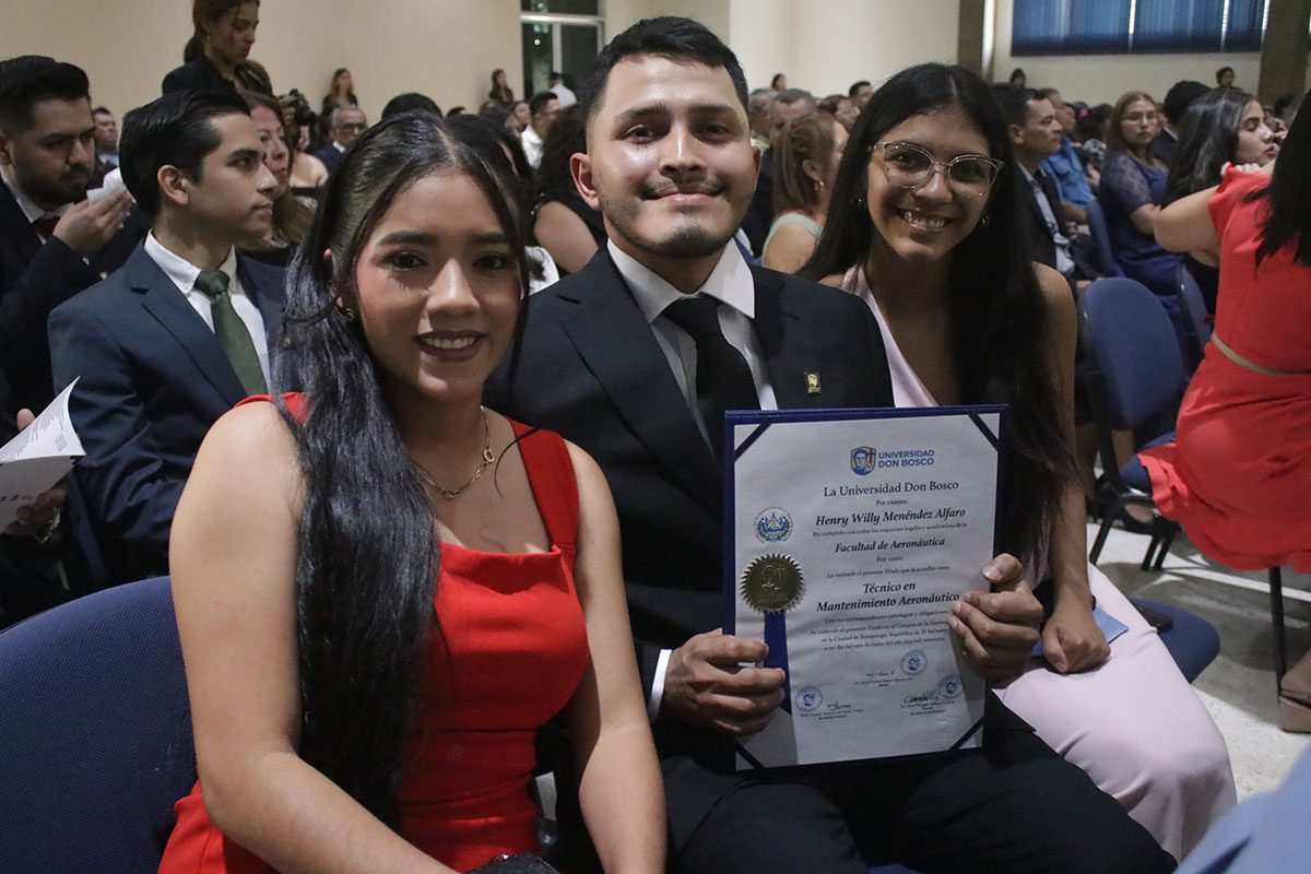 CEREMONIAS DE GRADUACIÓN DE CICLO 01-2026 - DÍA 2 - ACTO 2