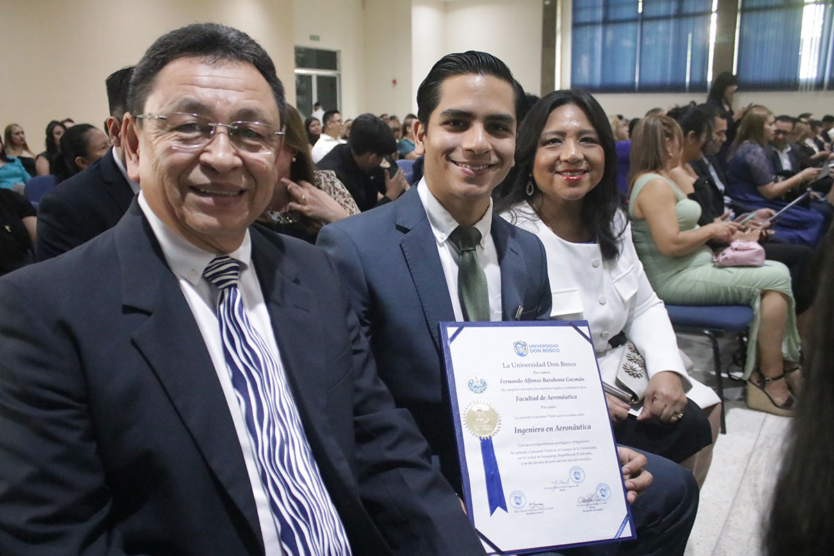 CEREMONIAS DE GRADUACIÓN DE CICLO 01-2026 - DÍA 2 - ACTO 2