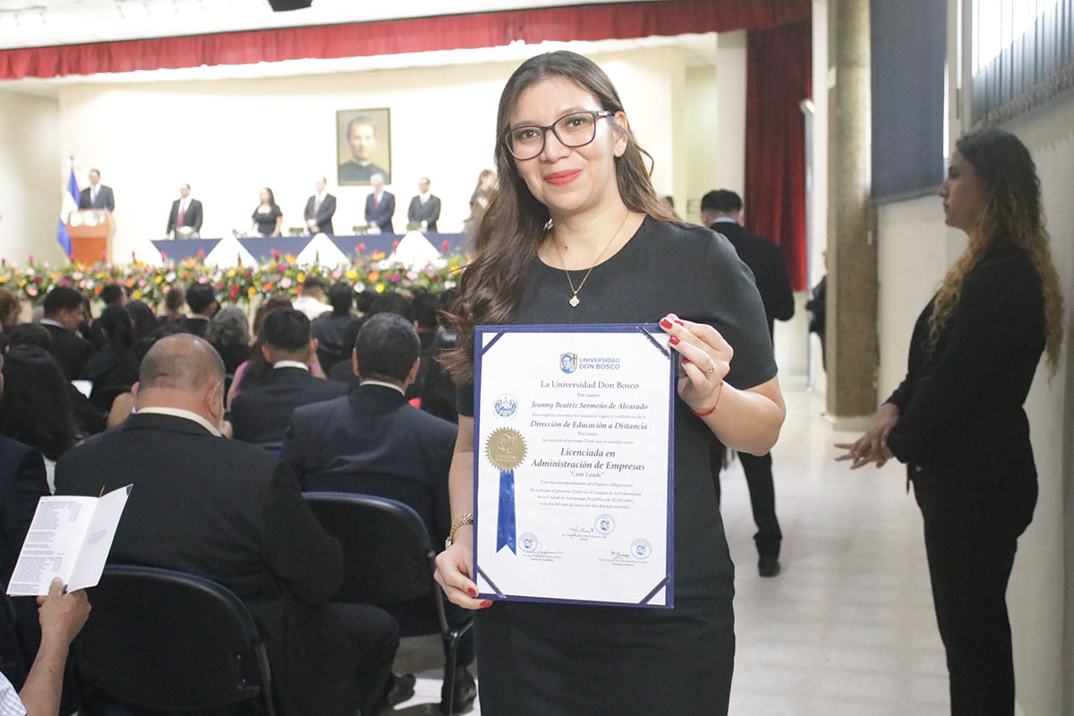 CEREMONIAS DE GRADUACIÓN DE CICLO 01-2026 - DÍA 2 - ACTO 2