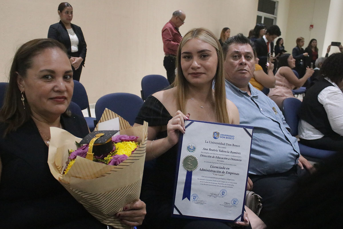 CEREMONIAS DE GRADUACIÓN DE CICLO 01-2026 - DÍA 2 - ACTO 2