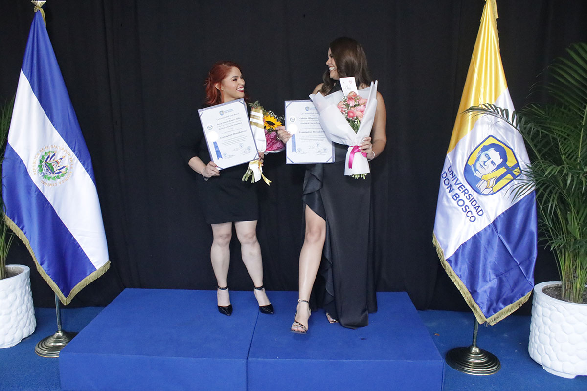CEREMONIAS DE GRADUACIÓN DE CICLO 01-2026 - DÍA 2 - ACTO 2