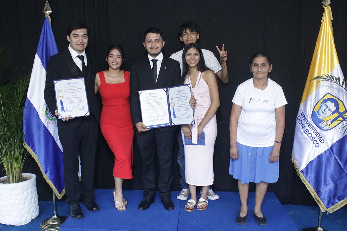 CEREMONIAS DE GRADUACIÓN DE CICLO 01-2026 - DÍA 2 - ACTO 2