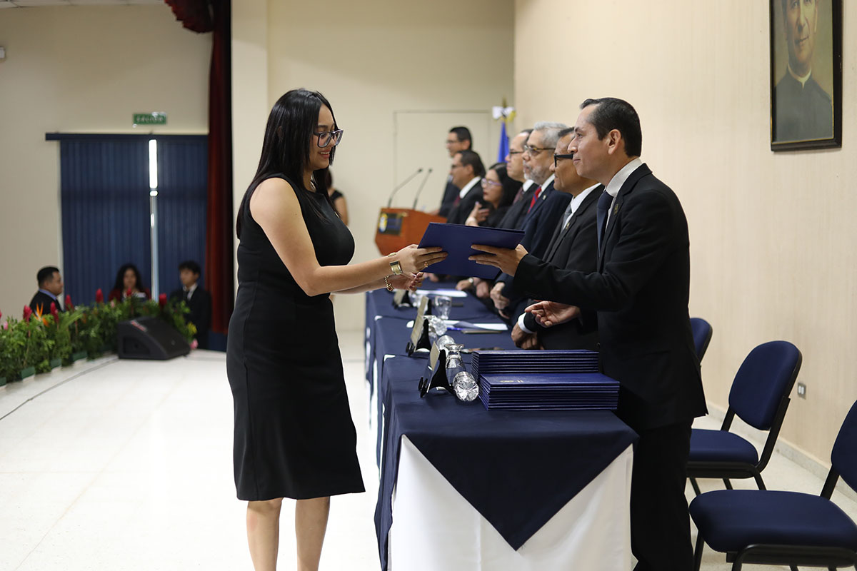 CEREMONIAS DE GRADUACIÓN DE CICLO 01-2026 - DÍA 2 - ACTO 2