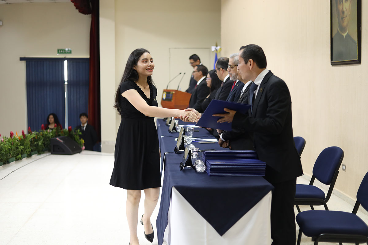 CEREMONIAS DE GRADUACIÓN DE CICLO 01-2026 - DÍA 2 - ACTO 2