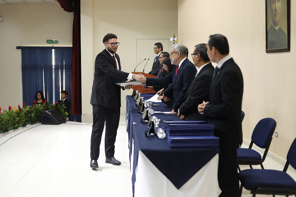 CEREMONIAS DE GRADUACIÓN DE CICLO 01-2026 - DÍA 2 - ACTO 2
