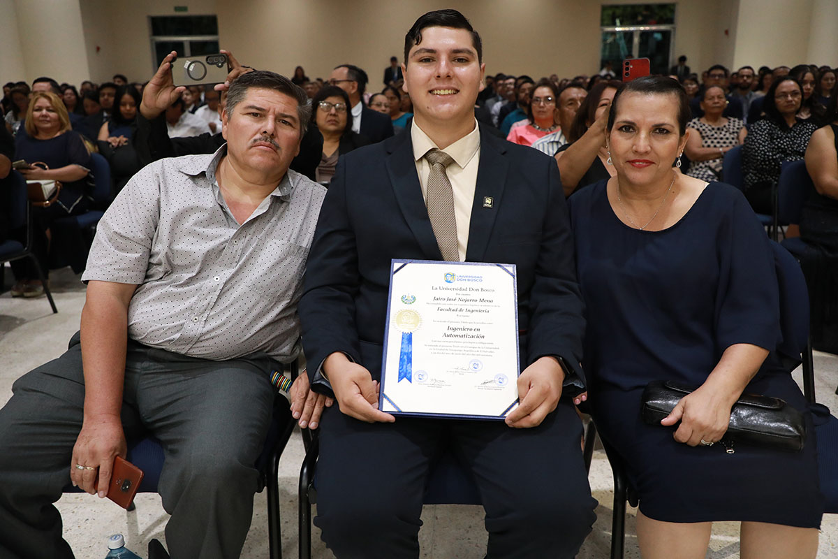 CEREMONIAS DE GRADUACIÓN DE CICLO 01-2026 - DÍA 2 - ACTO 3
