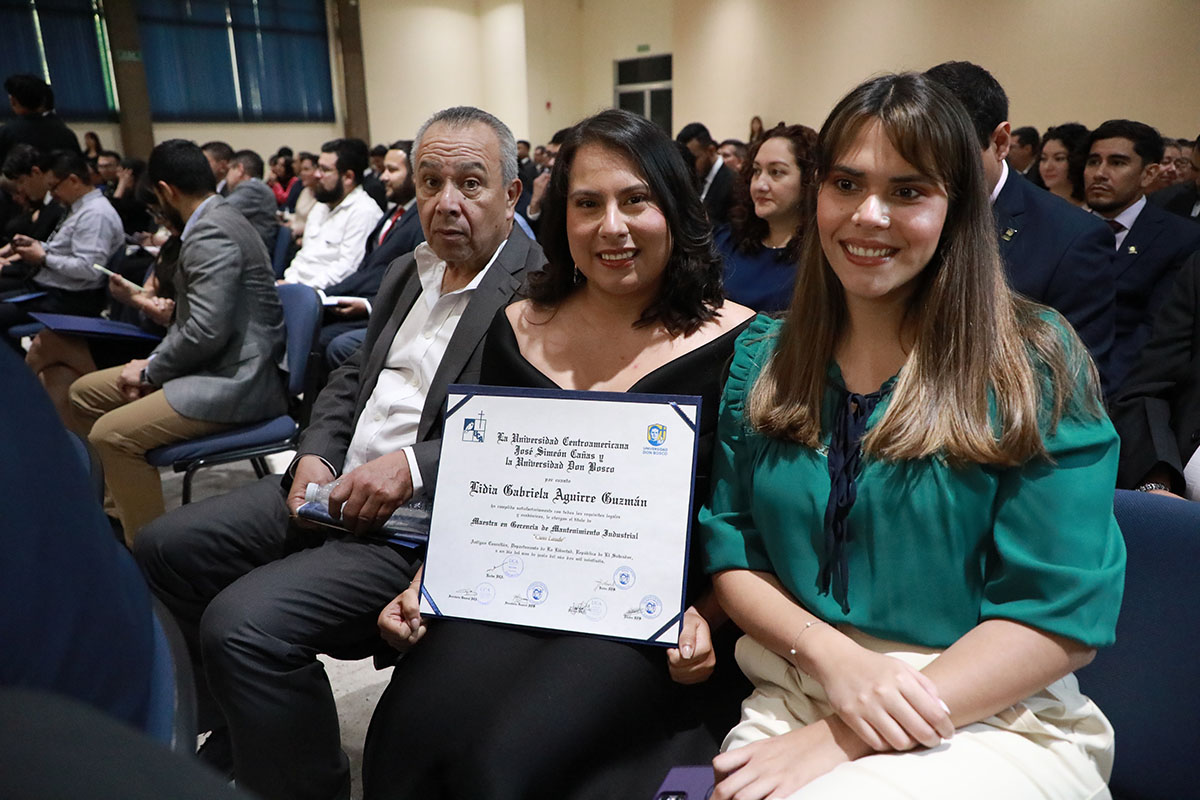 CEREMONIAS DE GRADUACIÓN DE CICLO 01-2026 - DÍA 2 - ACTO 3