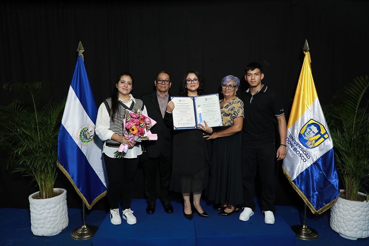 CEREMONIAS DE GRADUACIÓN DE CICLO 01-2026 - DÍA 2 - ACTO 3