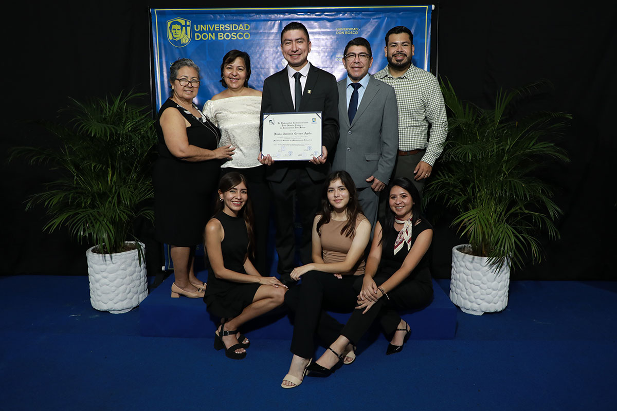 CEREMONIAS DE GRADUACIÓN DE CICLO 01-2026 - DÍA 2 - ACTO 3