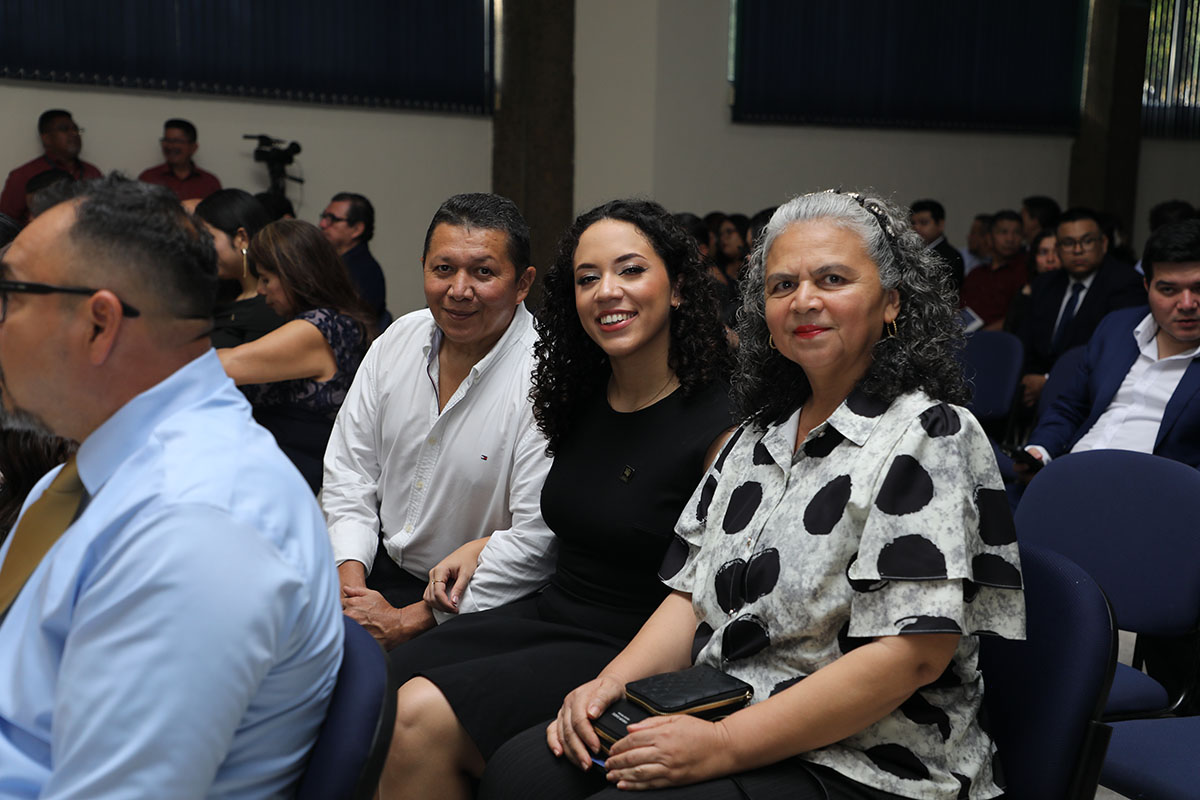 CEREMONIAS DE GRADUACIÓN DE CICLO 01-2026 - DÍA 2 - ACTO 3