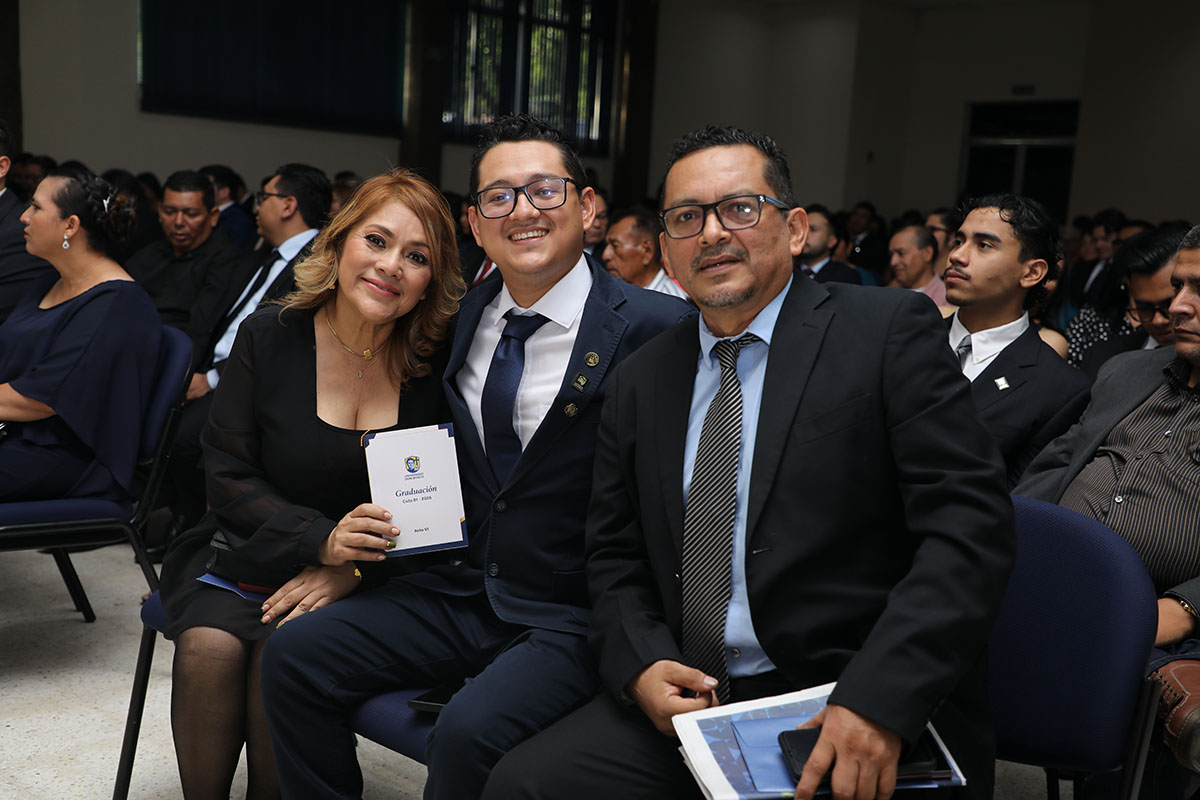 CEREMONIAS DE GRADUACIÓN DE CICLO 01-2026 - DÍA 2 - ACTO 3