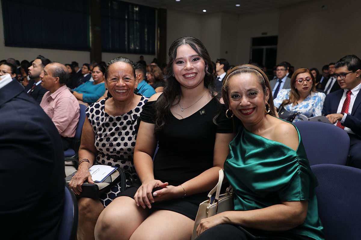 CEREMONIAS DE GRADUACIÓN DE CICLO 01-2026 - DÍA 2 - ACTO 3