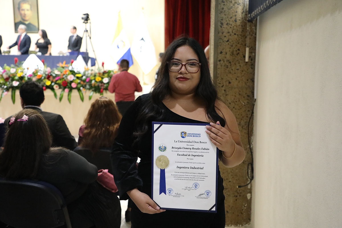 CEREMONIAS DE GRADUACIÓN DE CICLO 01-2026 - DÍA 2 - ACTO 3