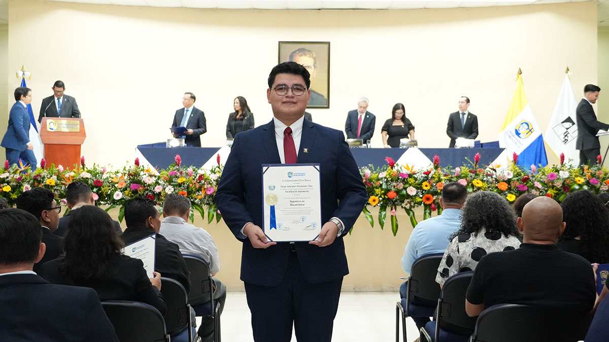 CEREMONIAS DE GRADUACIÓN DE CICLO 01-2026 - DÍA 2 - ACTO 3
