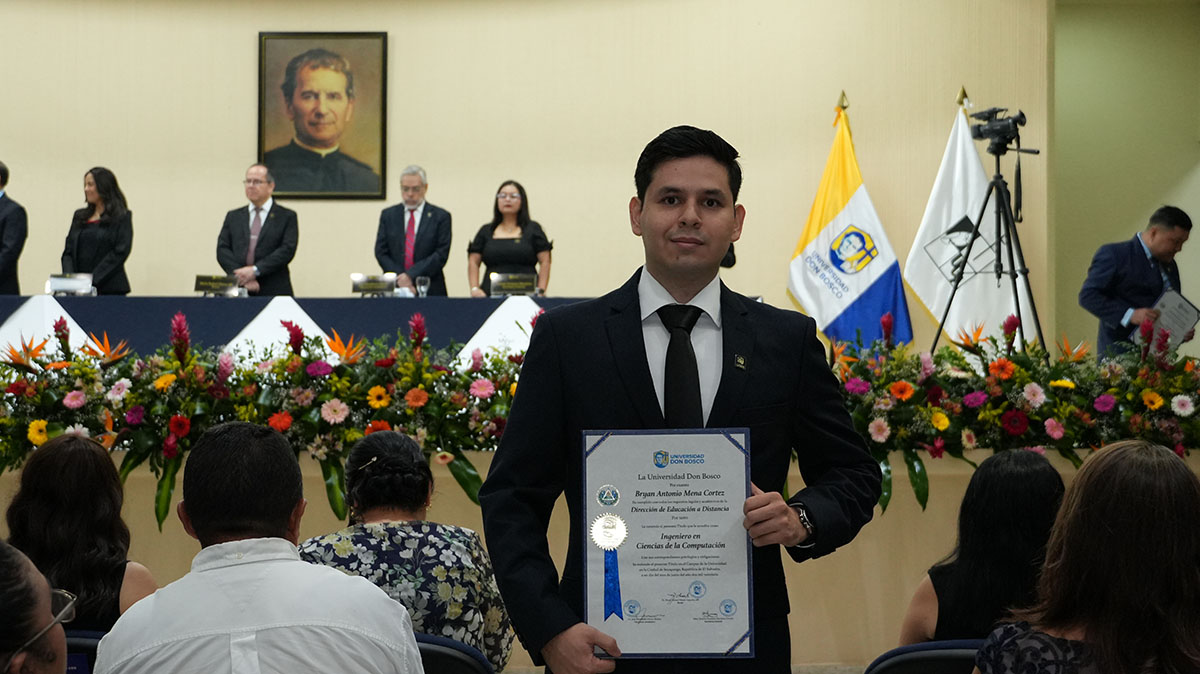 CEREMONIAS DE GRADUACIÓN DE CICLO 01-2026 - DÍA 2 - ACTO 3