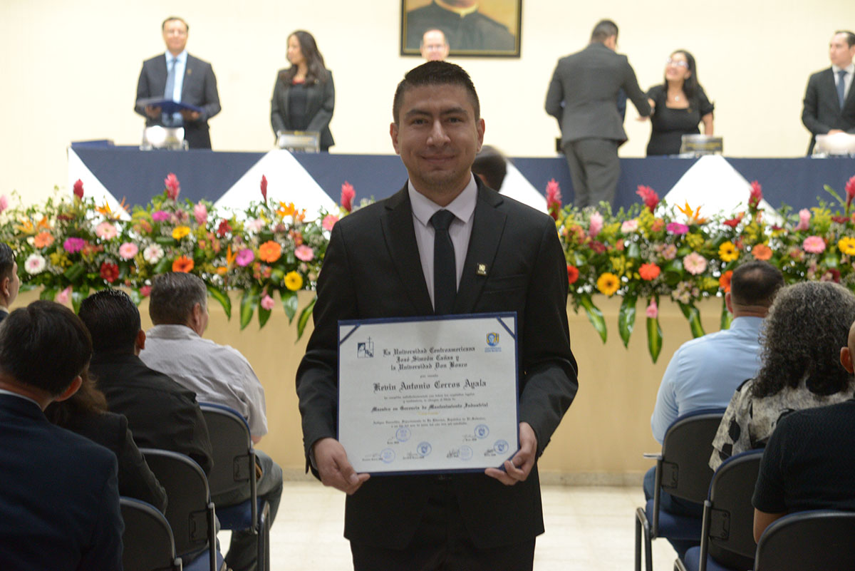 CEREMONIAS DE GRADUACIÓN DE CICLO 01-2026 - DÍA 2 - ACTO 3