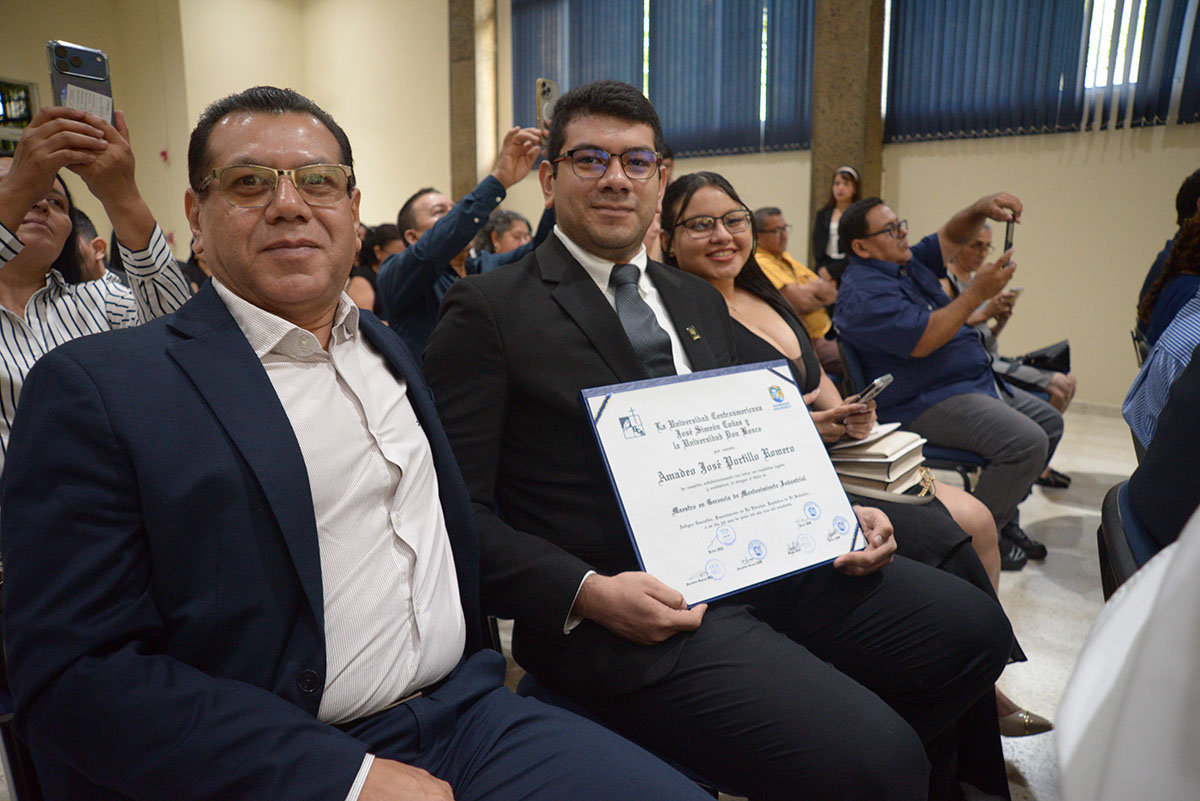 CEREMONIAS DE GRADUACIÓN DE CICLO 01-2026 - DÍA 2 - ACTO 3