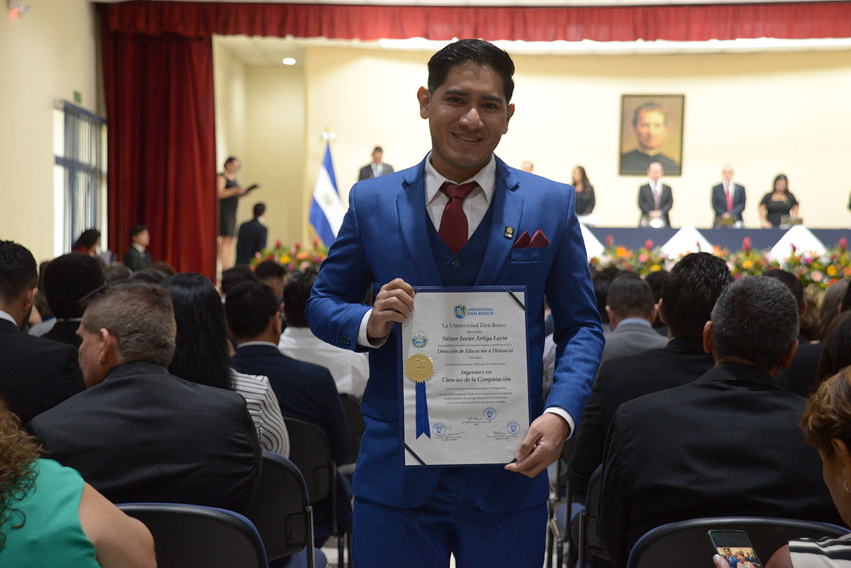 CEREMONIAS DE GRADUACIÓN DE CICLO 01-2026 - DÍA 2 - ACTO 3