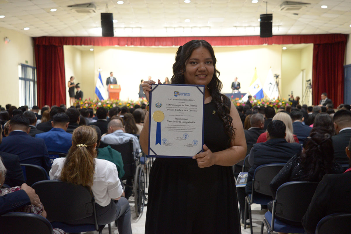 CEREMONIAS DE GRADUACIÓN DE CICLO 01-2026 - DÍA 2 - ACTO 3
