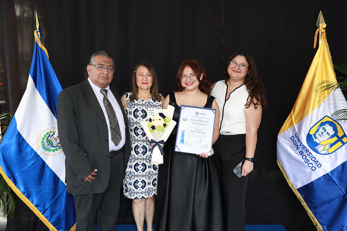CEREMONIAS DE GRADUACIÓN DE CICLO 01-2026 - DÍA 2 - ACTO 1