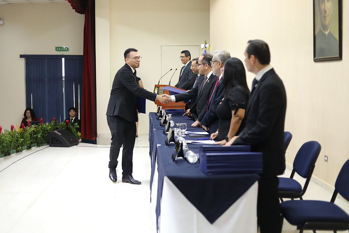 CEREMONIAS DE GRADUACIÓN DE CICLO 01-2026 - DÍA 2 - ACTO 3