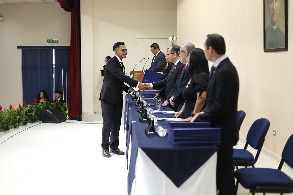 CEREMONIAS DE GRADUACIÓN DE CICLO 01-2026 - DÍA 2 - ACTO 3
