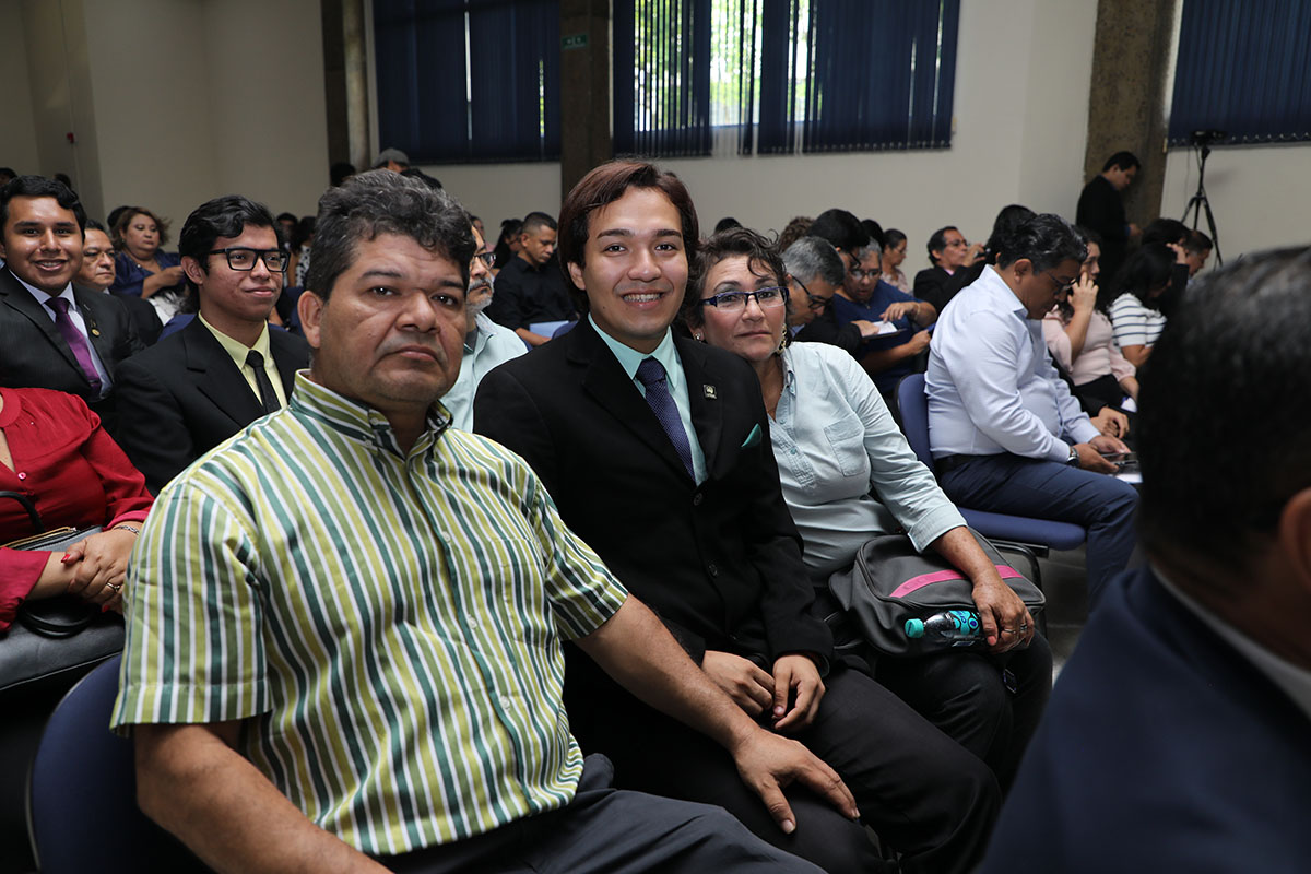 CEREMONIAS DE GRADUACIÓN DE CICLO 01-2026 - DÍA 2 - ACTO 1
