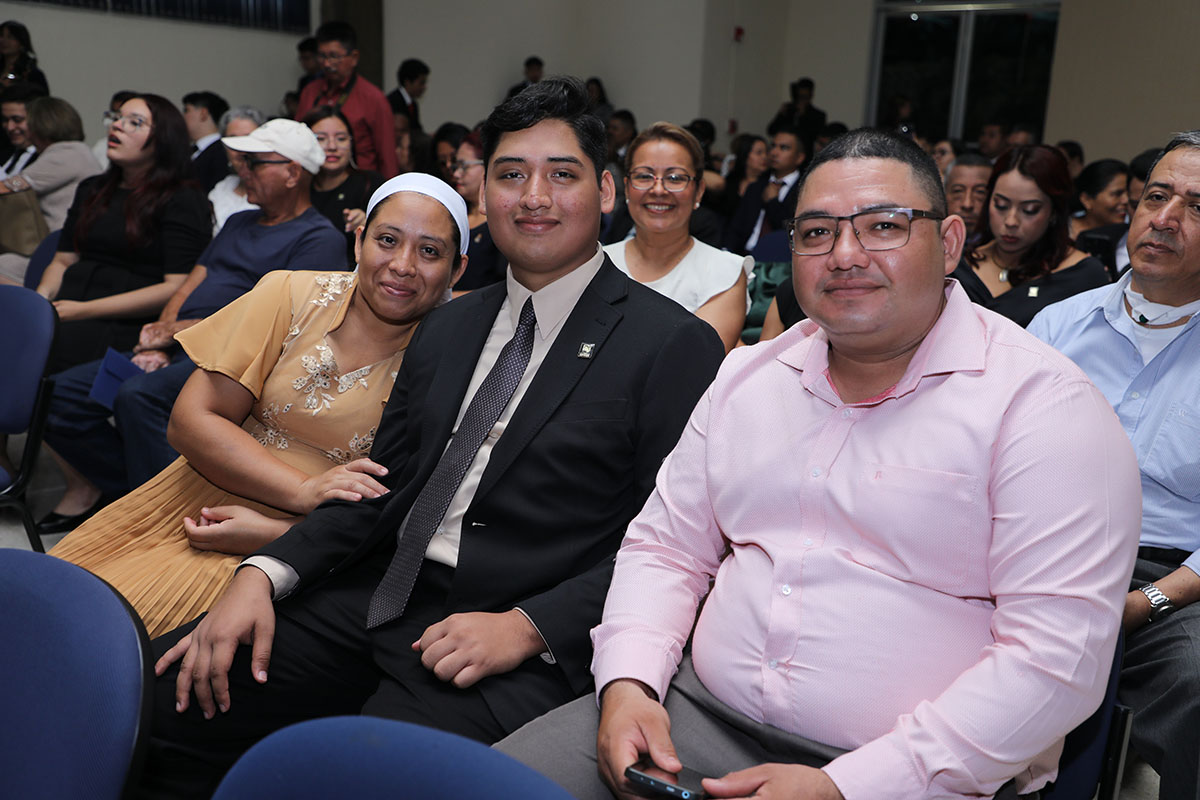 CEREMONIAS DE GRADUACIÓN DE CICLO 01-2026 - DÍA 2 - ACTO 1