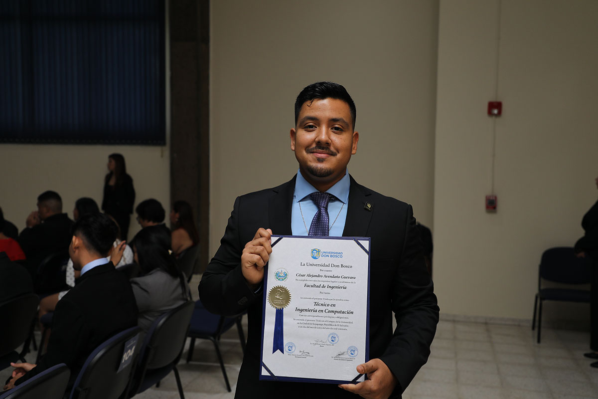 CEREMONIAS DE GRADUACIÓN DE CICLO 01-2026 - DÍA 2 - ACTO 1