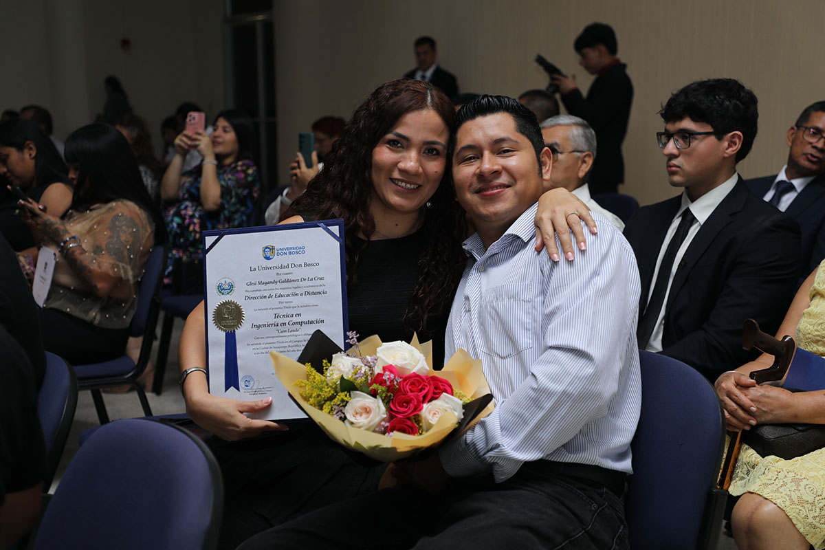 CEREMONIAS DE GRADUACIÓN DE CICLO 01-2026 - DÍA 2 - ACTO 1
