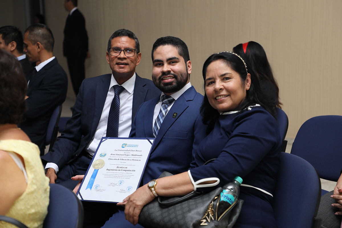 CEREMONIAS DE GRADUACIÓN DE CICLO 01-2026 - DÍA 2 - ACTO 1