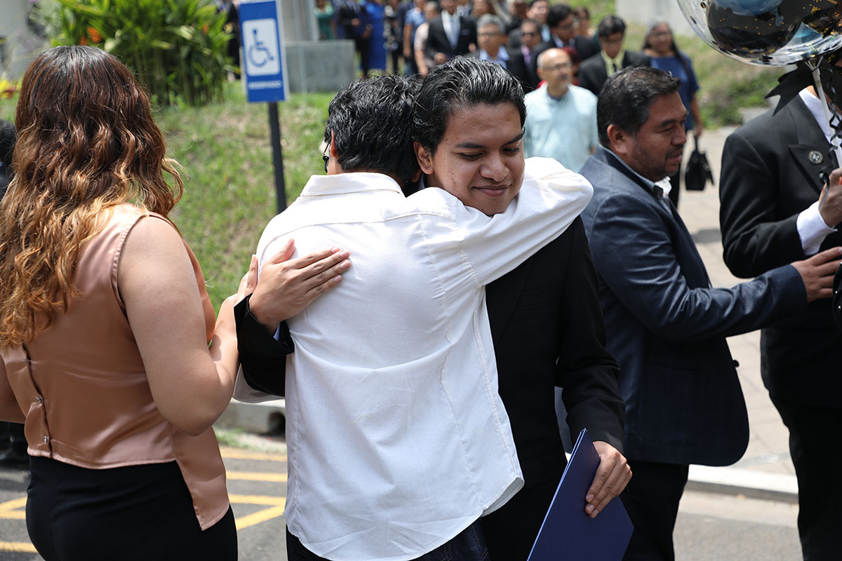 CEREMONIAS DE GRADUACIÓN DE CICLO 01-2026 - DÍA 2 - ACTO 1
