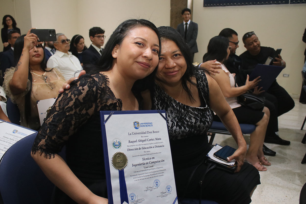 CEREMONIAS DE GRADUACIÓN DE CICLO 01-2026 - DÍA 2 - ACTO 1